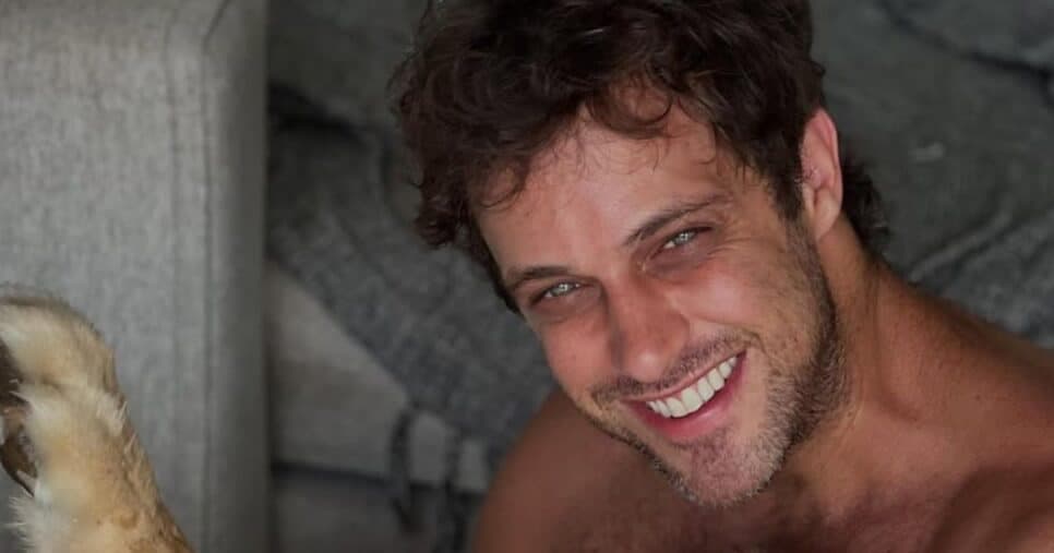 Ronny Kriwat (Foto: Reproducão / Instagram) Ronny Kriwat (Foto: Reproducão / Instagram)