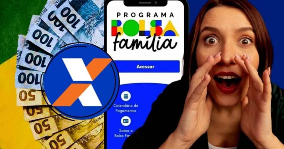 Mais de R$600: Caixa informa pagamento extra com o Bolsa Família hoje (27)