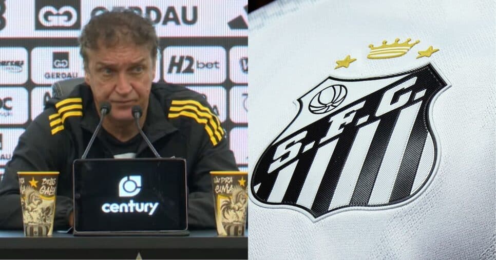 Brazão fora, dupla de Neymar dando adeus e mais: 7 mudanças no elenco de Cuca no Santos