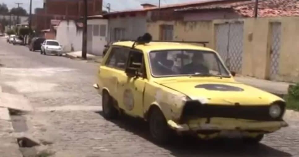 Ford Belina (Foto: Reprodução/Pinterest)