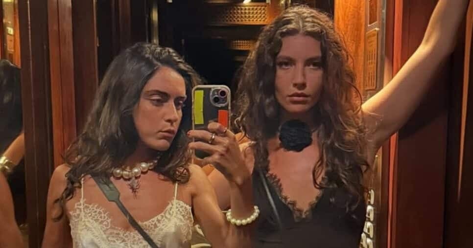 Giovanna Reis e Alanis Guillen (Foto: Reprodução / Instagram) Giovanna Reis e Alanis Guillen (Foto: Reprodução / Instagram)