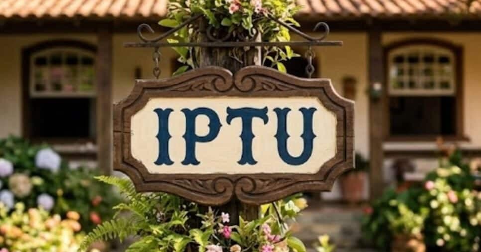 IPTU 2026: Lei Municipal revela grupos que estão isentos do pagamento