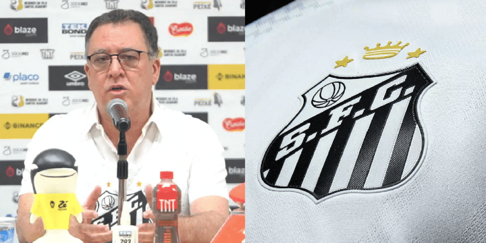 Santos vai virar SAF? Teixeira toma decisão sobre venda após oferta de R$ 2BI em 2026