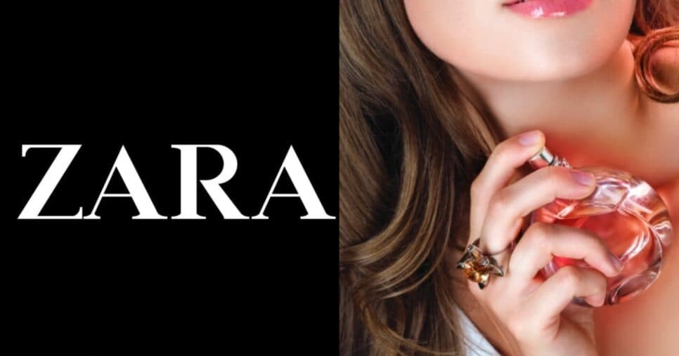 Perfume da Zara baratinho é parecido com o da Chanel e é a nova sensação entre as mulheres