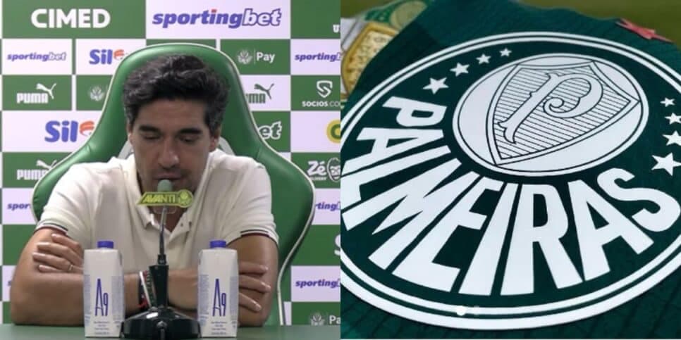 Abel Ferreira age na surdina e prepara novo reforço no Palmeiras em 2026
