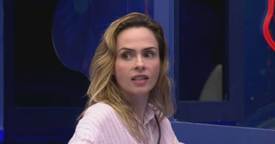 Ana Paula na corda bamba? Enquete aponta que veterana pode perder os R$5M para nova favorita no BBB26