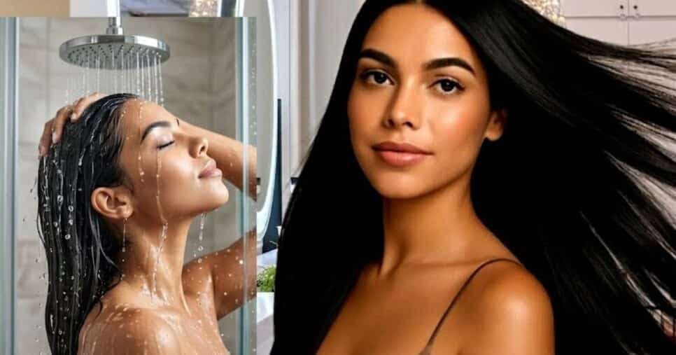 Fim da chapinha: 5 produtos alisam até a raiz do cabelo e resistem até no chuveiro