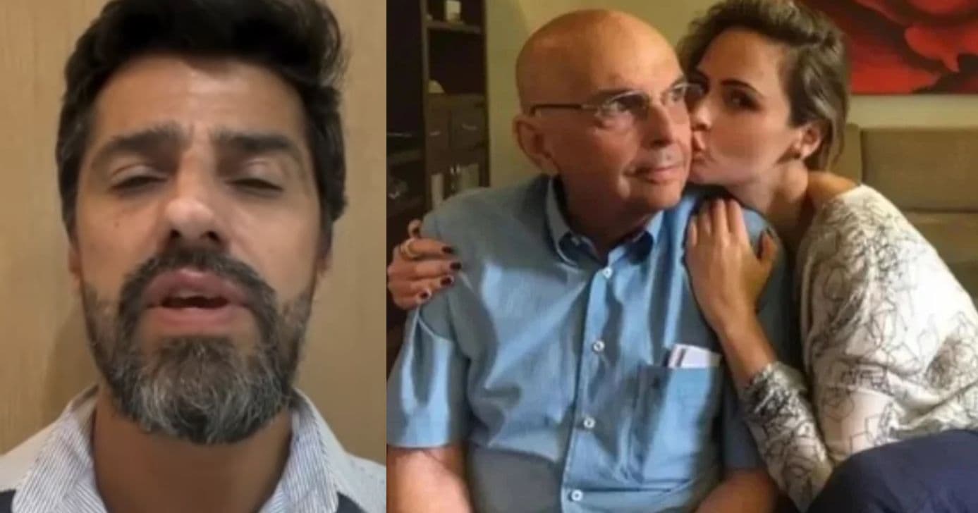 Rivais no BBB26, Cowboy se pronuncia sobre morte do pai de Ana Paula e o que deseja: "Venho expressar"