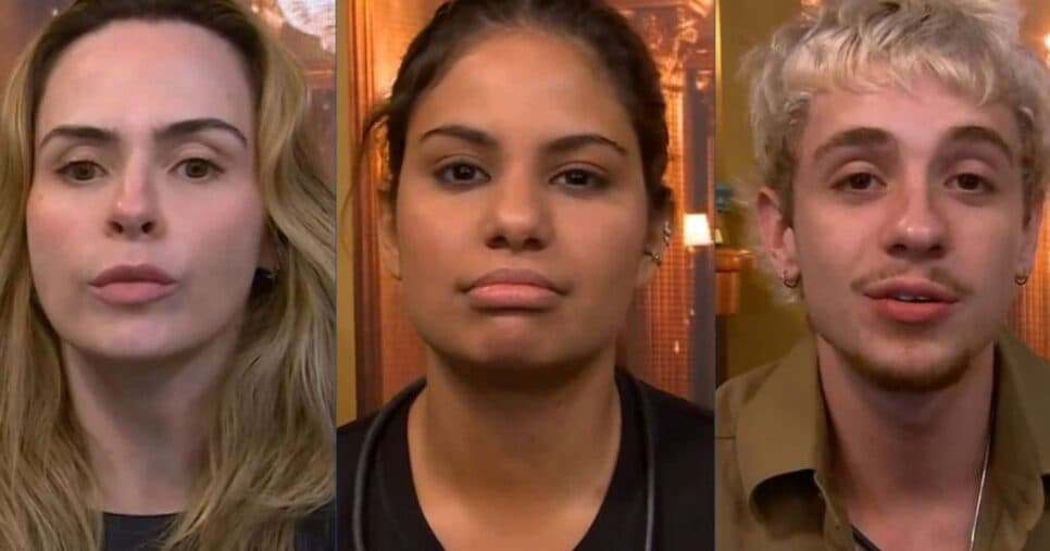 Nova parcial da enquete do BBB26 mostra reação de Gabi, alerta pra Juliano e diz o que acontecerá hoje