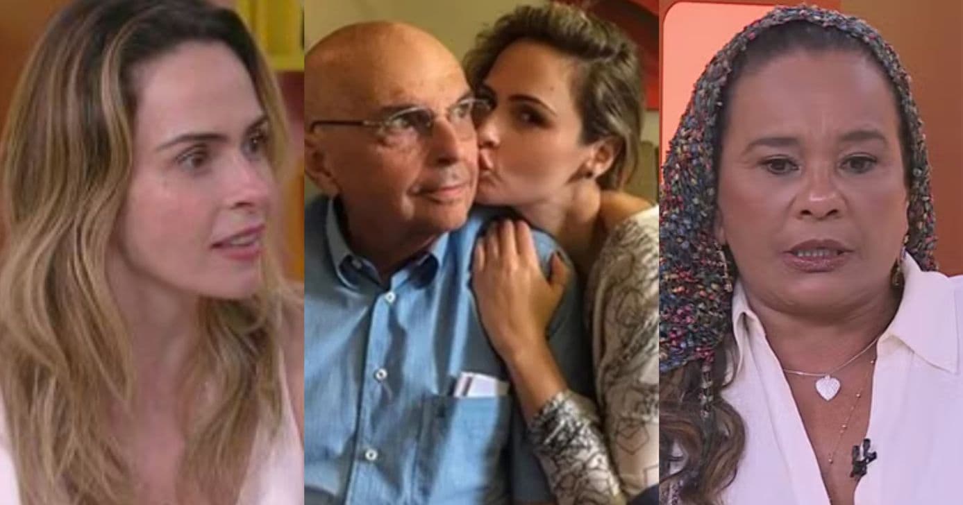 Após vencer o BBB26, Ana Paula revela última conversa com o pai, motivo do caos e faz apelo por Solange