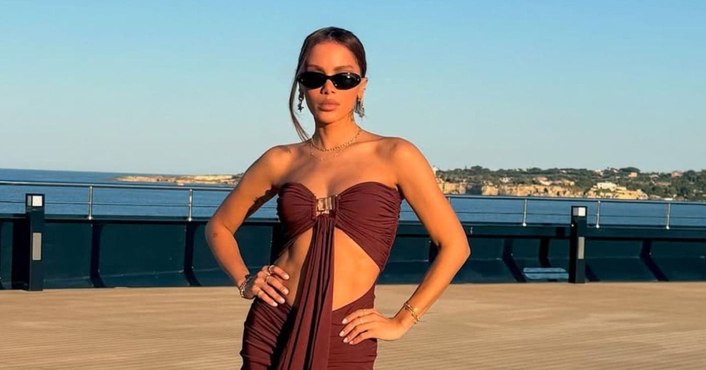 Anitta (Foto: Reprodução / Instagram) Anitta (Foto: Reprodução / Instagram)
