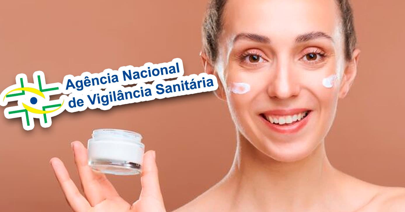 Atenção, mulheres: Anvisa determina proibição de creme facial e retira de lojas