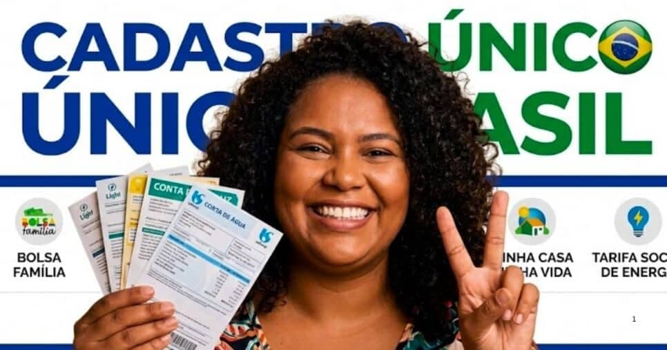 Muito além do Bolsa Família: Os 4 benefícios liberados pelo CadÚnico em 2026 que você pode ter direito