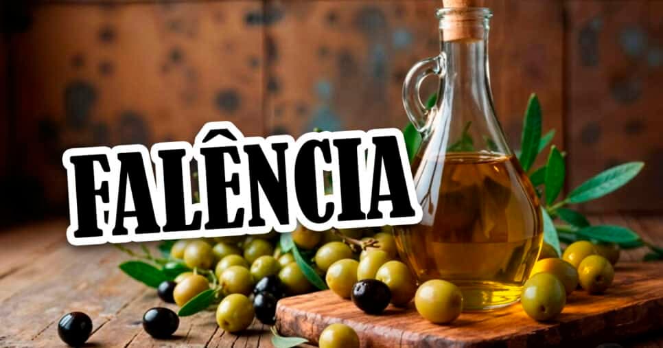 Falência: Marca popular de azeites no Brasil tem fim decretado e entristece donas de casa