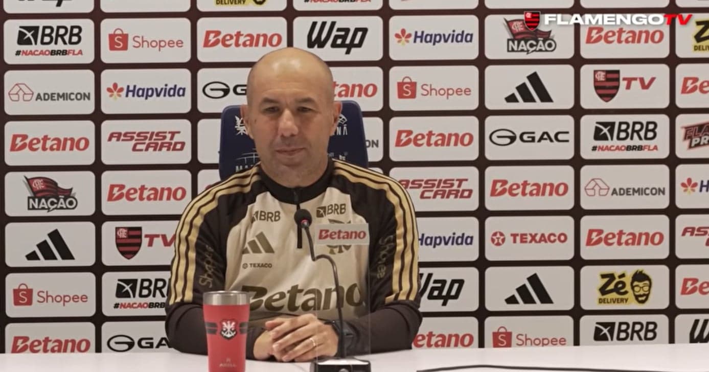 R$ 65M e fora do time: Jardim explica saída de zagueiro do elenco do Flamengo