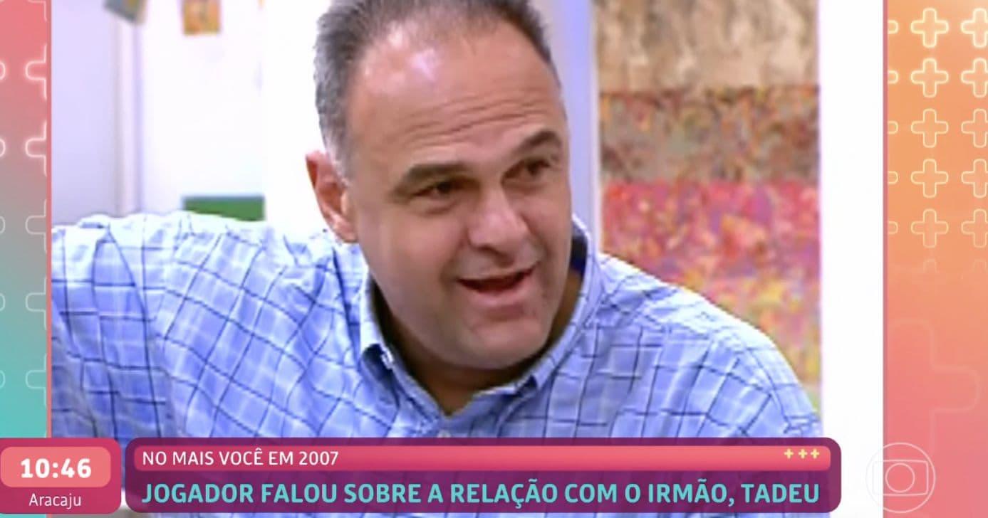 Oscar Schmidt (Foto: Reprodução /Globo)