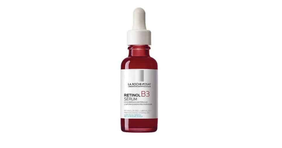Retinol B3 Sérum (Foto: La-Roche) Retinol B3 Sérum (Foto: La-Roche)
