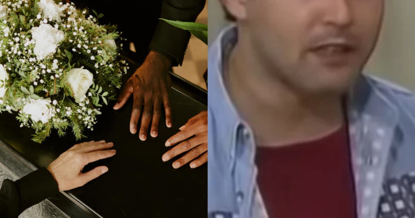 Tumulto e barraco generalizado: Qual galã da Globo morreu e teve velório escandaloso?