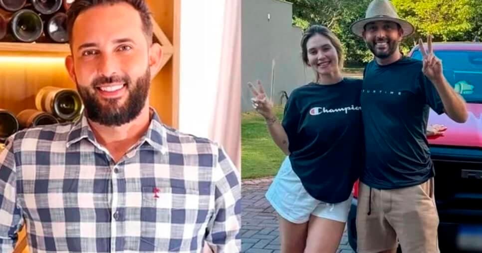 Virginia Fonseca e seu irmão William Gusmão (Foto: Reprodução - Instagram)
