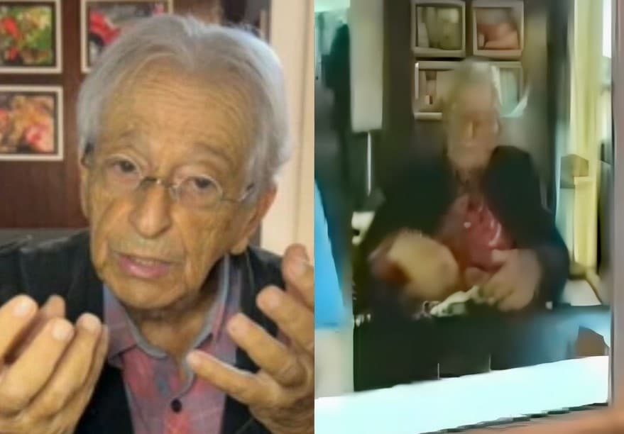 Fernando Gabeira na GloboNews (Foto: Reprodução / X)

