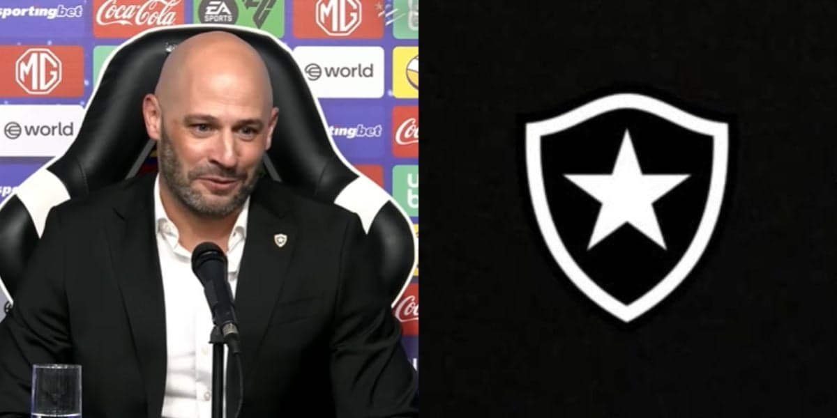 Botafogo aceita vender atacante do elenco de Franclim Carvalho por R$ 47M