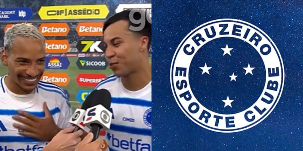 Kaio Jorge e Matheus Pereira seguem no radar de Ancelotti (Reprodução: Ge / Youtube) Kaio Jorge e Matheus Pereira seguem no radar de Ancelotti (Reprodução: Ge / Youtube)