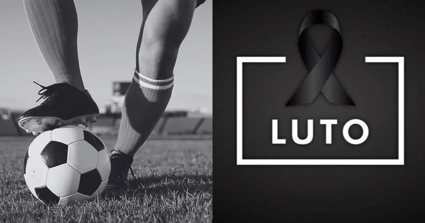 Luto: Atacante de seleção morre ao sofrer infarto durante jogo de futebol