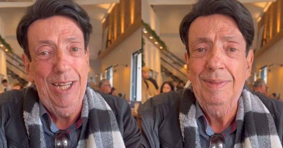 Beiçola, da Grande Família, revela sexo com 7 ao mesmo tempo e o que faz na hora H: "Já dei muito"