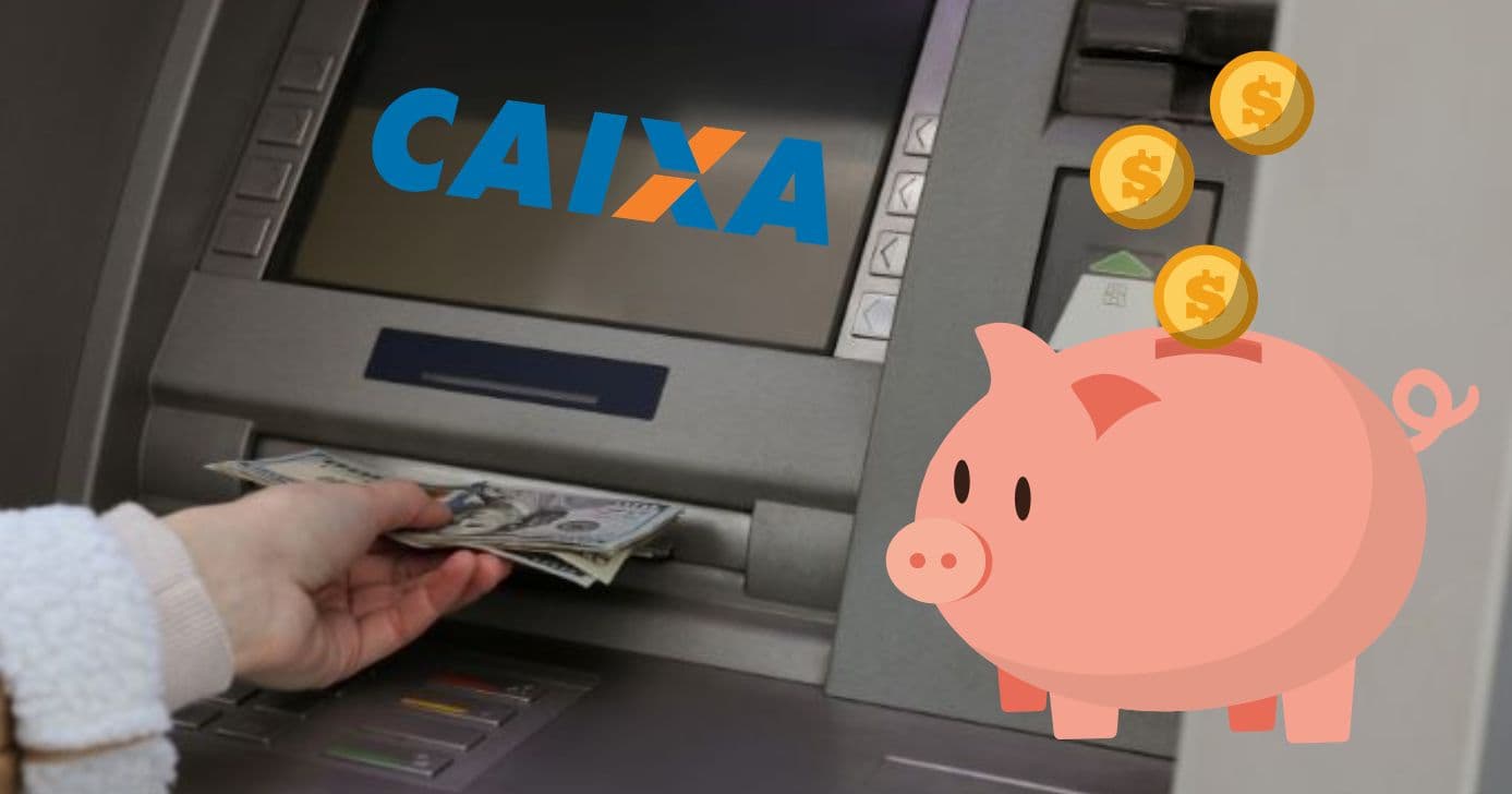 Informe da Caixa sobre depósitos em conta poupança que ainda não caíram na conta deve ser lido hoje(22)