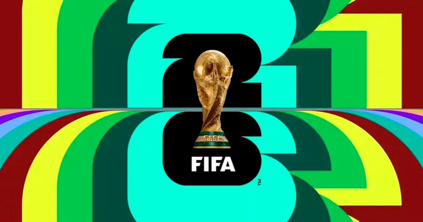 Copa do Mundo 2026 (Foto: Reprodução) Copa do Mundo 2026 (Foto: Reprodução)