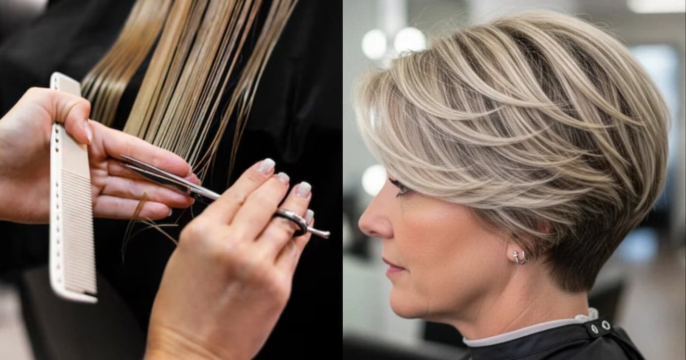 Fique novinha: 4 cortes de cabelo curto para mulheres 50+ voltarem aos 30 ainda em 2026