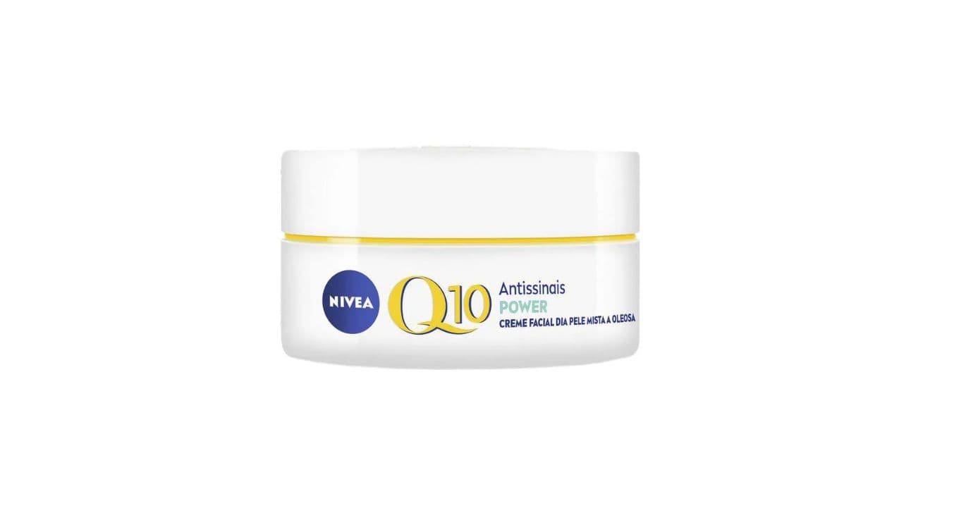 Creme Nívea Q10 Power Dia (Foto: Nívea)
