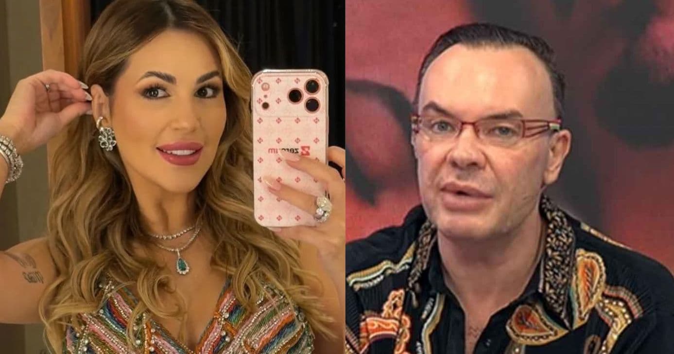 Felipeh Campos fica em choque com nova descoberta sobre Deolane e não esconde: “Horroroso”