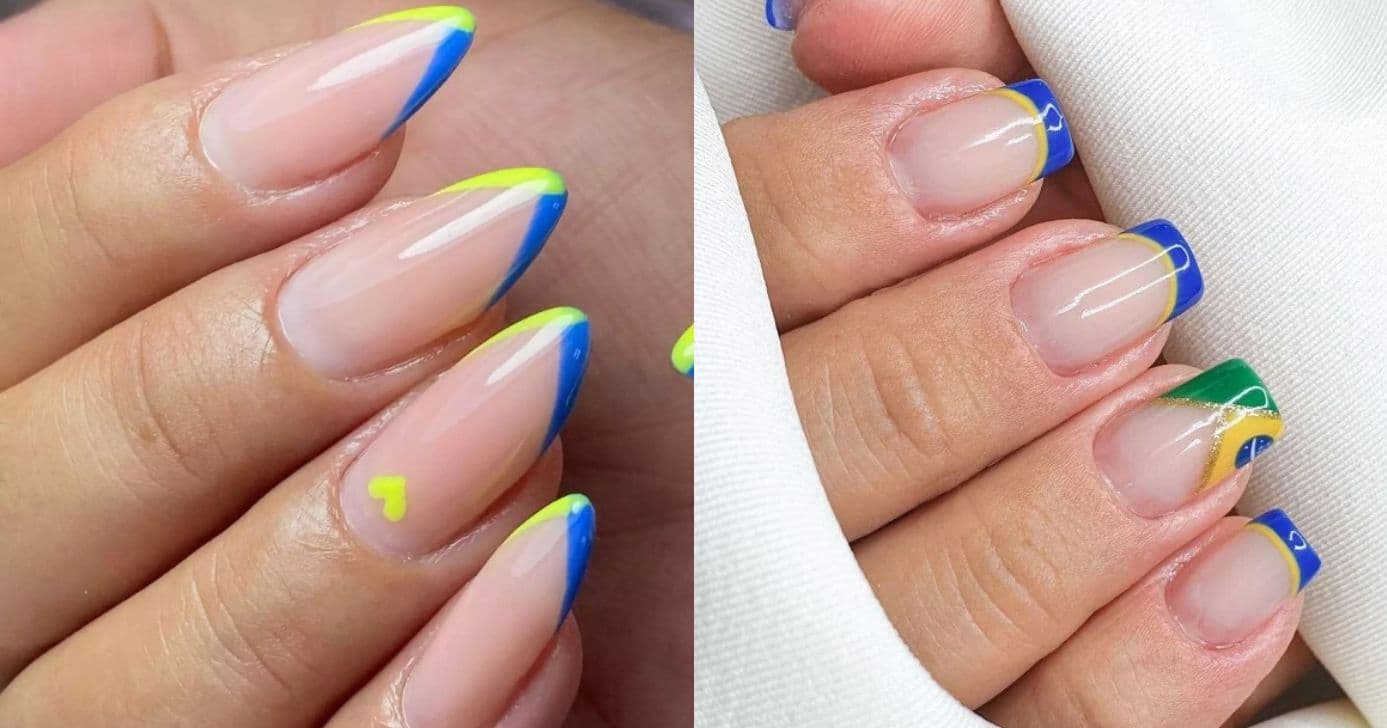 Unhas mais simples da Seleção Brasileira - Foto: Internet