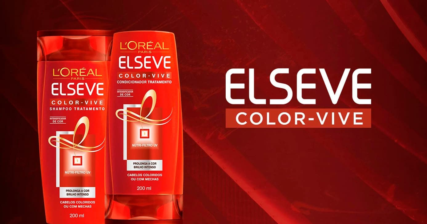 Elseve Colorvive (Foto: Reprodução)
