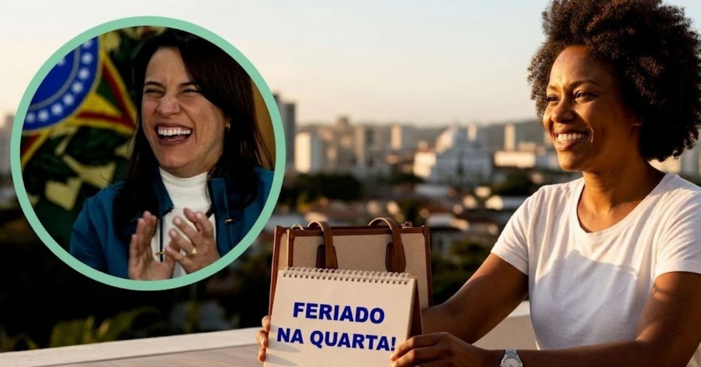 Raquel Lyra ciente: Feriado chega quarta (13/5) em cidade de PE