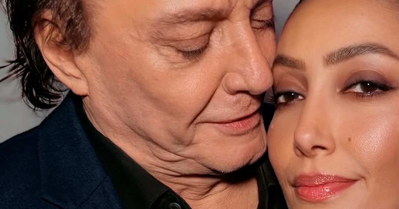 Fábio Jr. ao lado de sua filha Tainá Galvão (Foto: Reprodução)