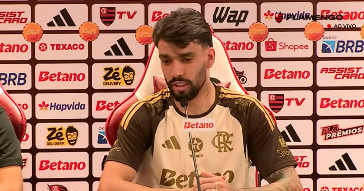 Exigência de Jardim: Flamengo busca parceiro para Paquetá no ataque e quer um novo 9