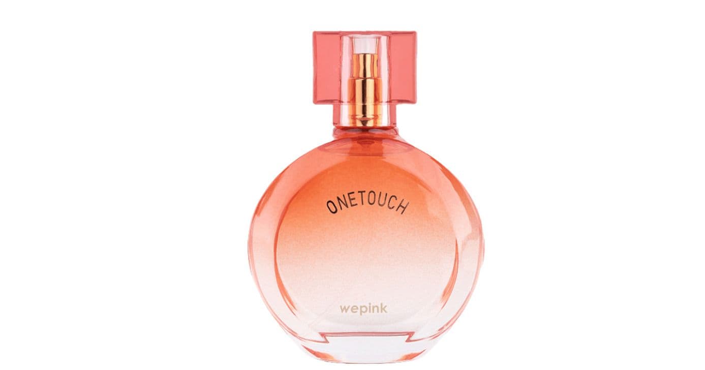 Perfume One Touch (Foto: WePink) Perfume One Touch (Foto: WePink)