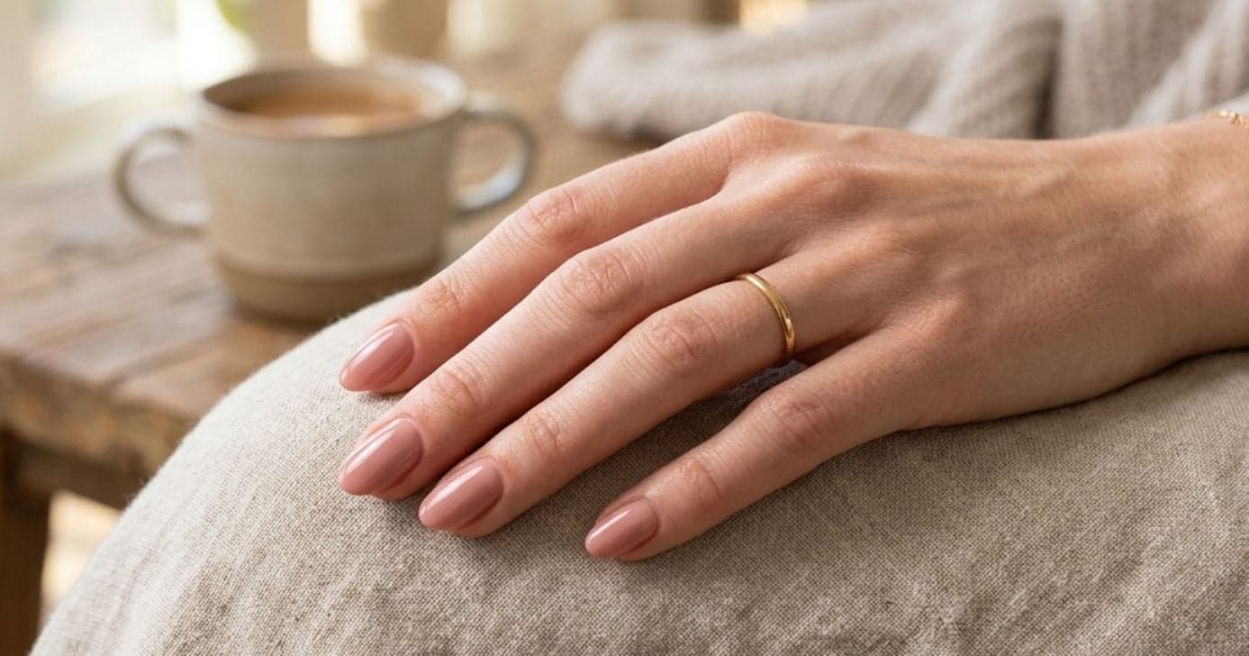 Truque infalível para fazer o esmalte durar mais nas unhas