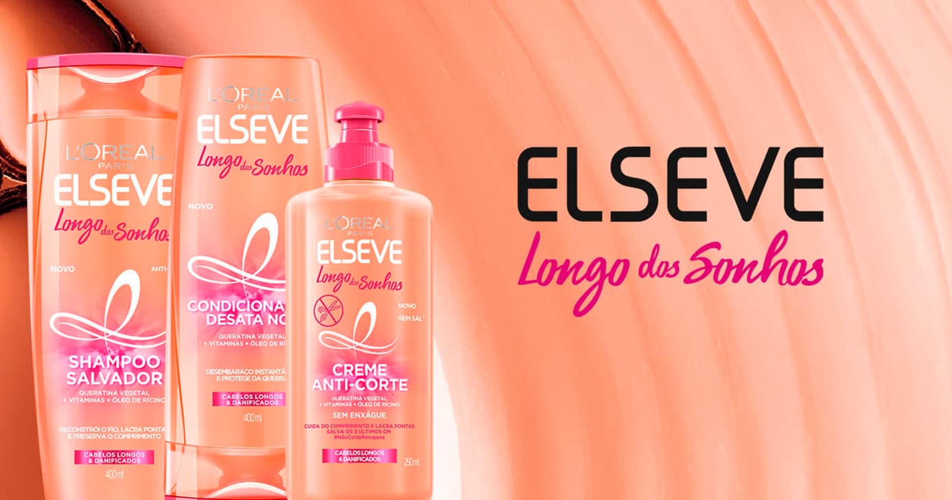 Shampoo Elseve Longo dos Sonhos (Foto: Reprodução)