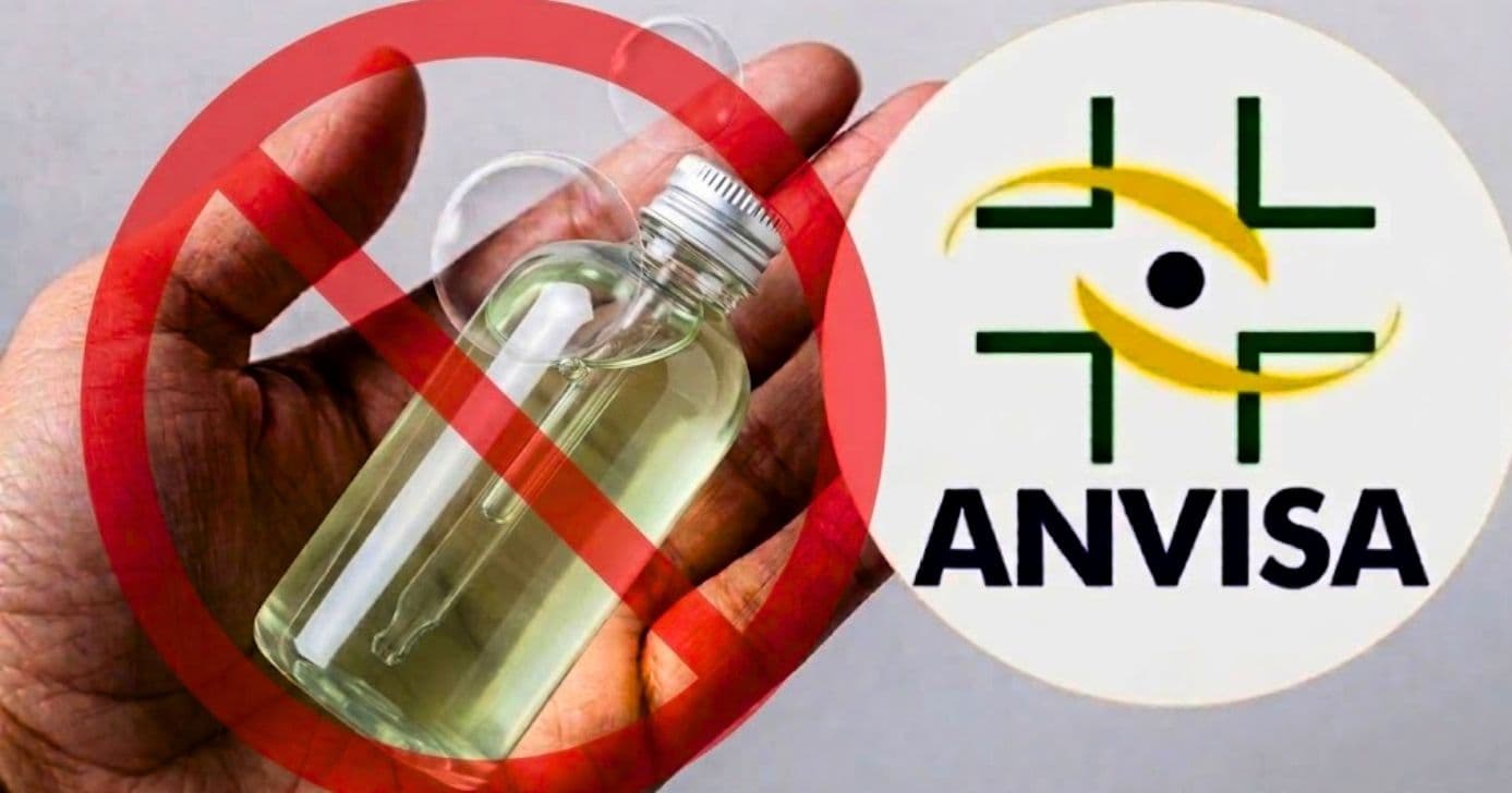 Substância proibida: ANVISA determina suspensão de tônico popular no Brasil