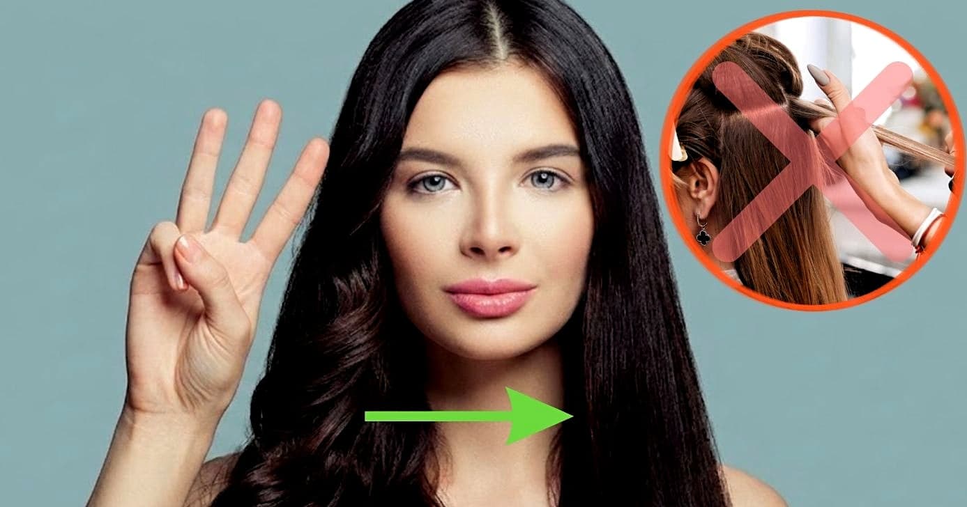 Da raiz às pontas: 3 dicas definitivas para alisar o cabelo naturalmente