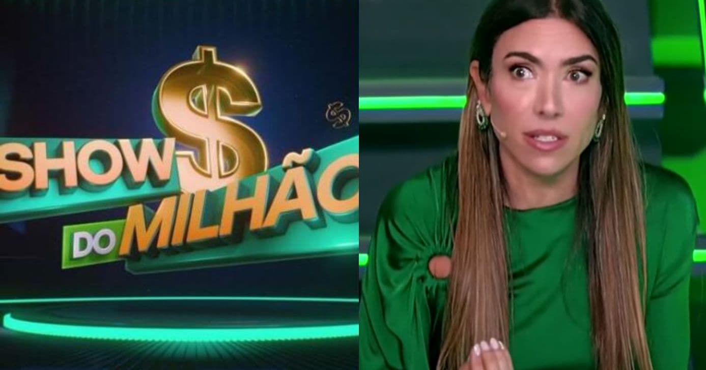 A pergunta que todos acertariam, mas foi pulada no Show do Milhão: "Que vergonha"