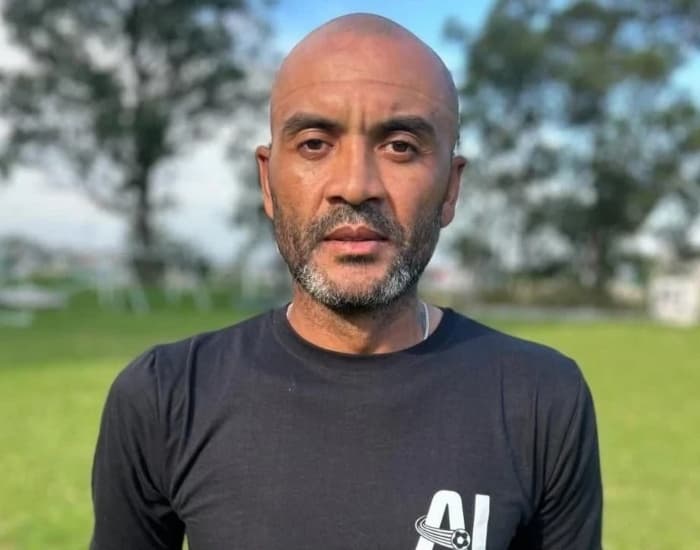 Morre o ex-jogador Anderson Bill (Foto: Reprodução/ Internet)