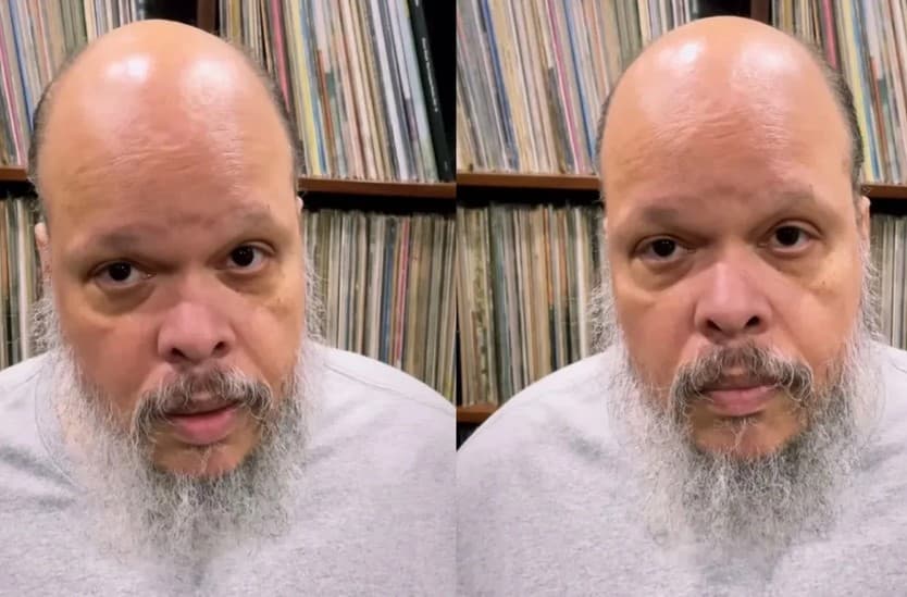 Ed Motta (Foto: Reprodução / Instagram)
Ed Motta (Foto: Reprodução / Instagram)