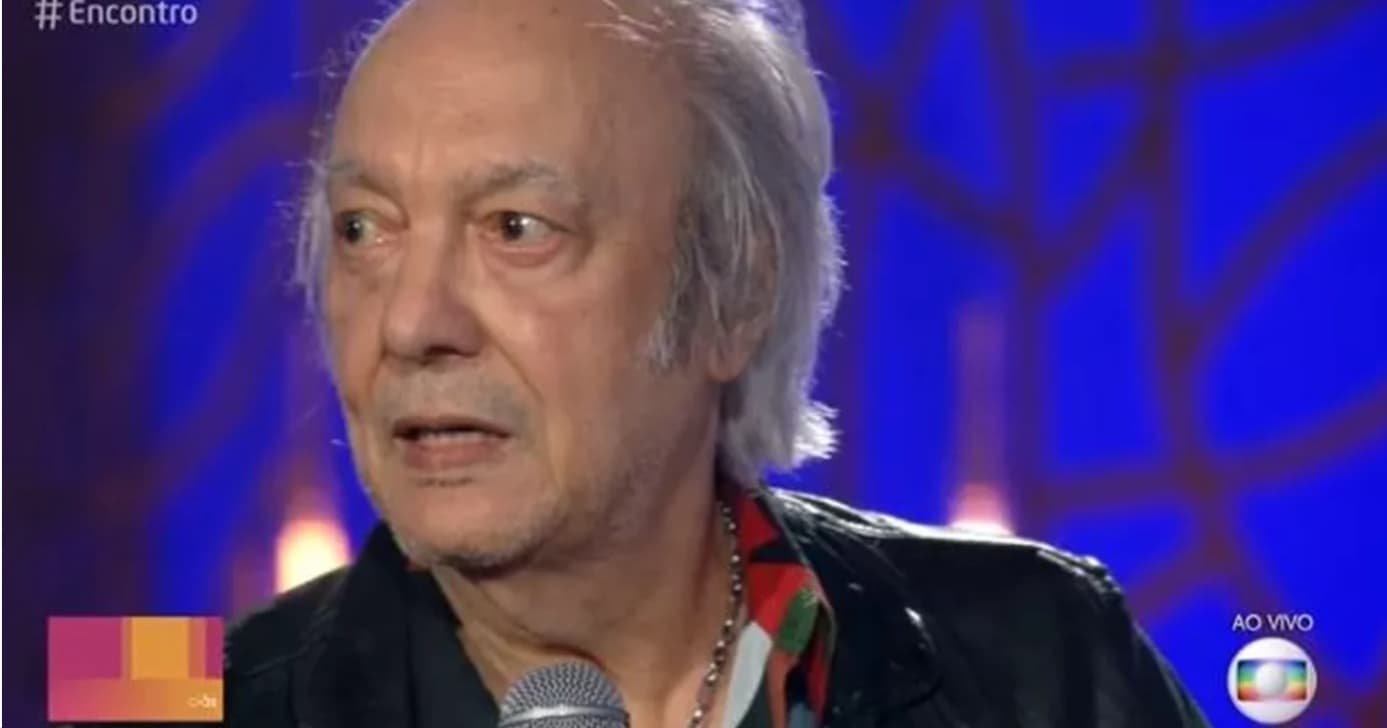 Esta foi a revelação que Erasmo Carlos fez sobre Roberto Carlos (Foto: TV Globo) Esta foi a revelação que Erasmo Carlos fez sobre Roberto Carlos (Foto: TV Globo)