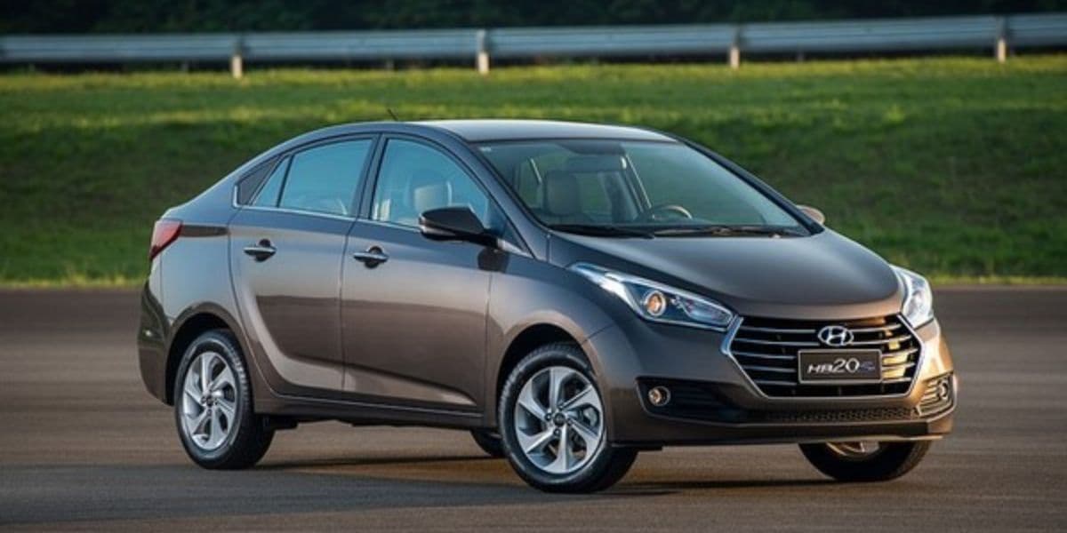 Hyundai HB20S pode chegar ao fim no Brasil (Reprodução: Divulgação) Hyundai HB20S pode chegar ao fim no Brasil (Reprodução: Divulgação)