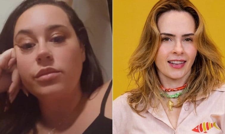 Cida Renault e Ana Paula Renault (Foto: Reprodução / Instagram)


