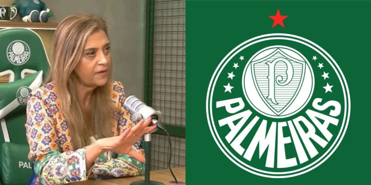 Leila ciente: Abel é avisado de lateral de R$ 24M fora no Palmeiras